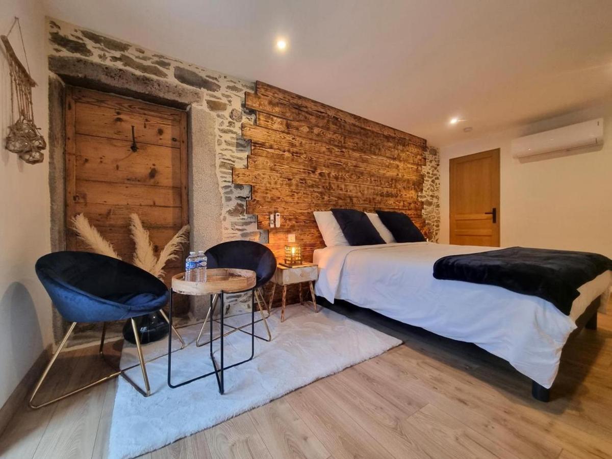 La Voute Du Pilat & Options Spa, Massage Saint-Chamond Luaran gambar