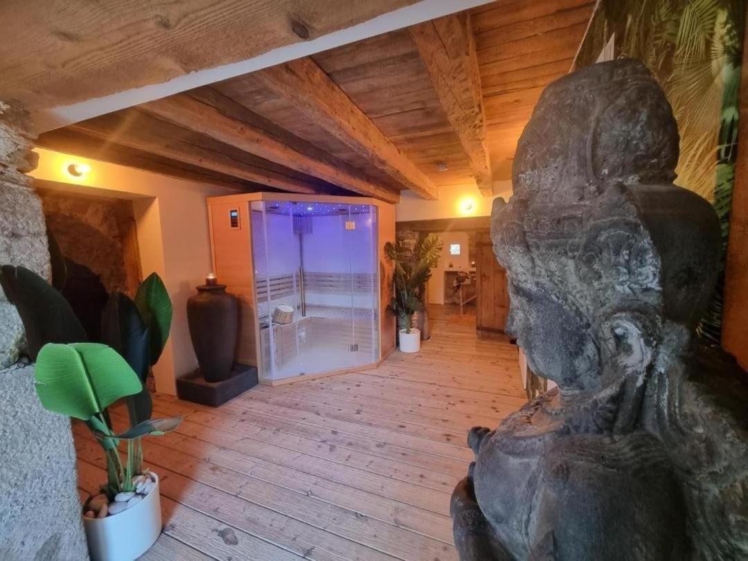 La Voute Du Pilat & Options Spa, Massage Saint-Chamond Luaran gambar