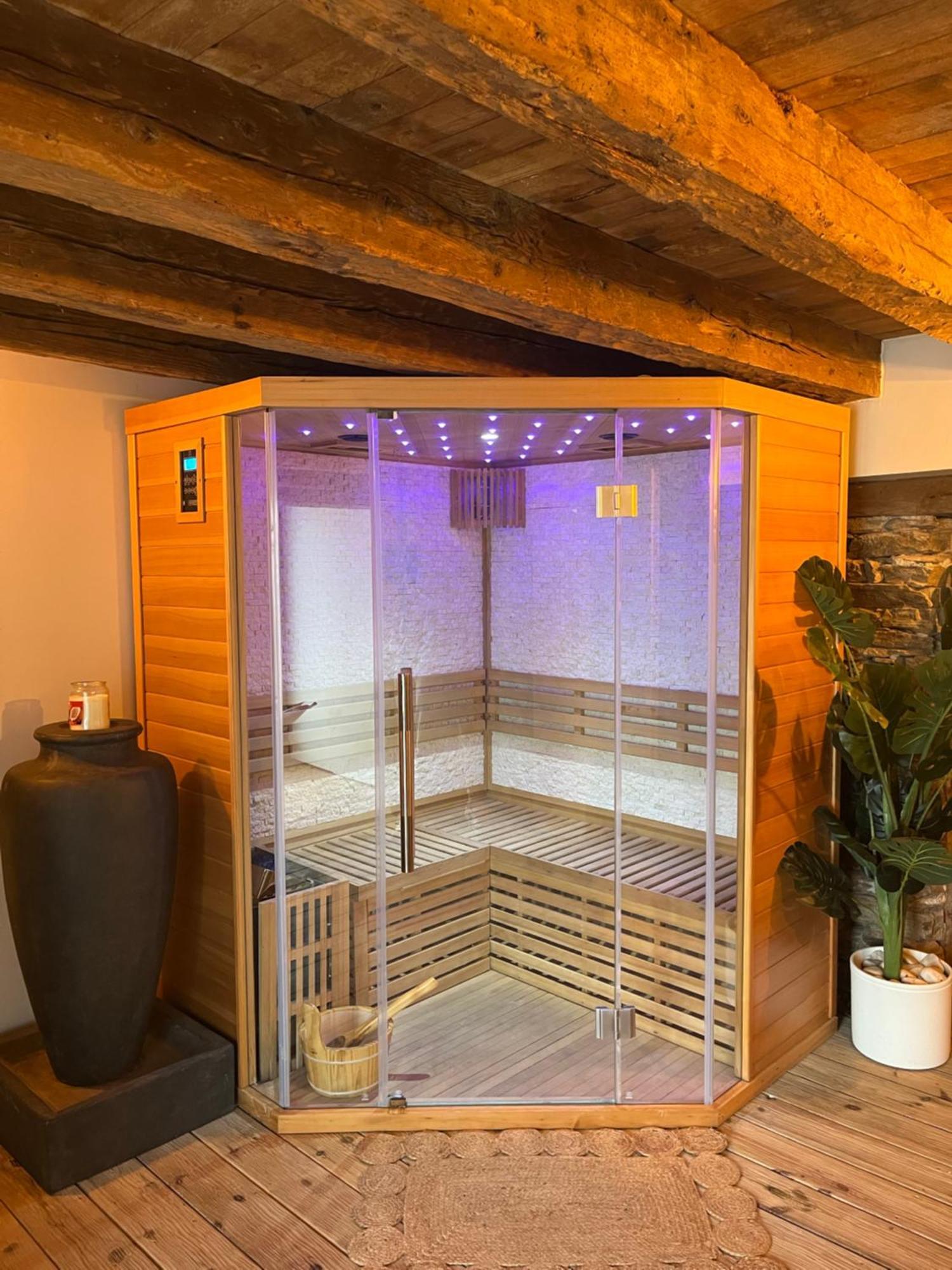 La Voute Du Pilat & Options Spa, Massage Saint-Chamond Luaran gambar