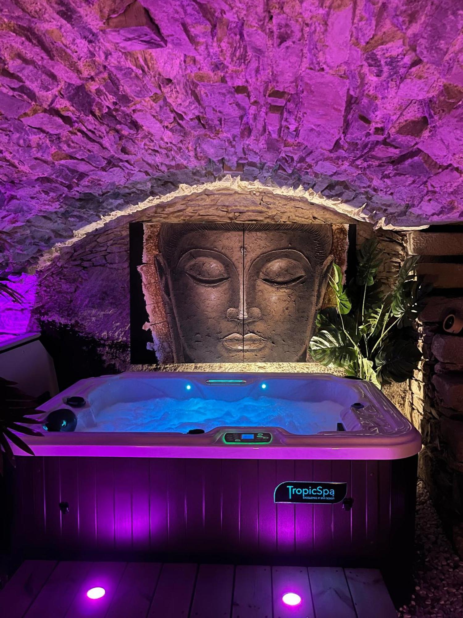 La Voute Du Pilat & Options Spa, Massage Saint-Chamond Luaran gambar