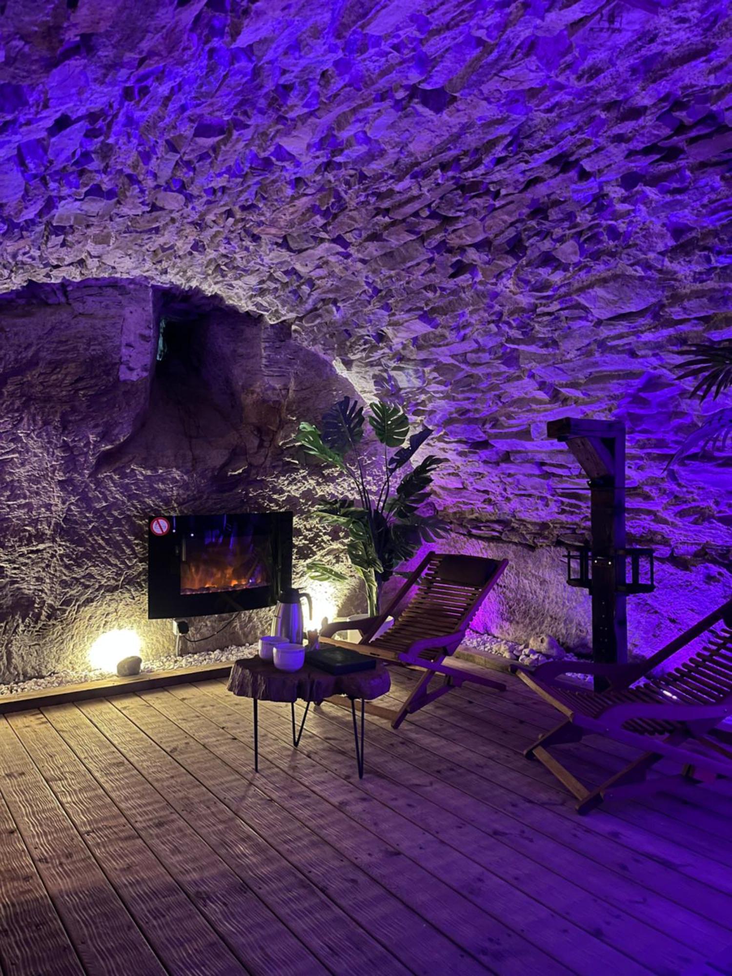La Voute Du Pilat & Options Spa, Massage Saint-Chamond Luaran gambar