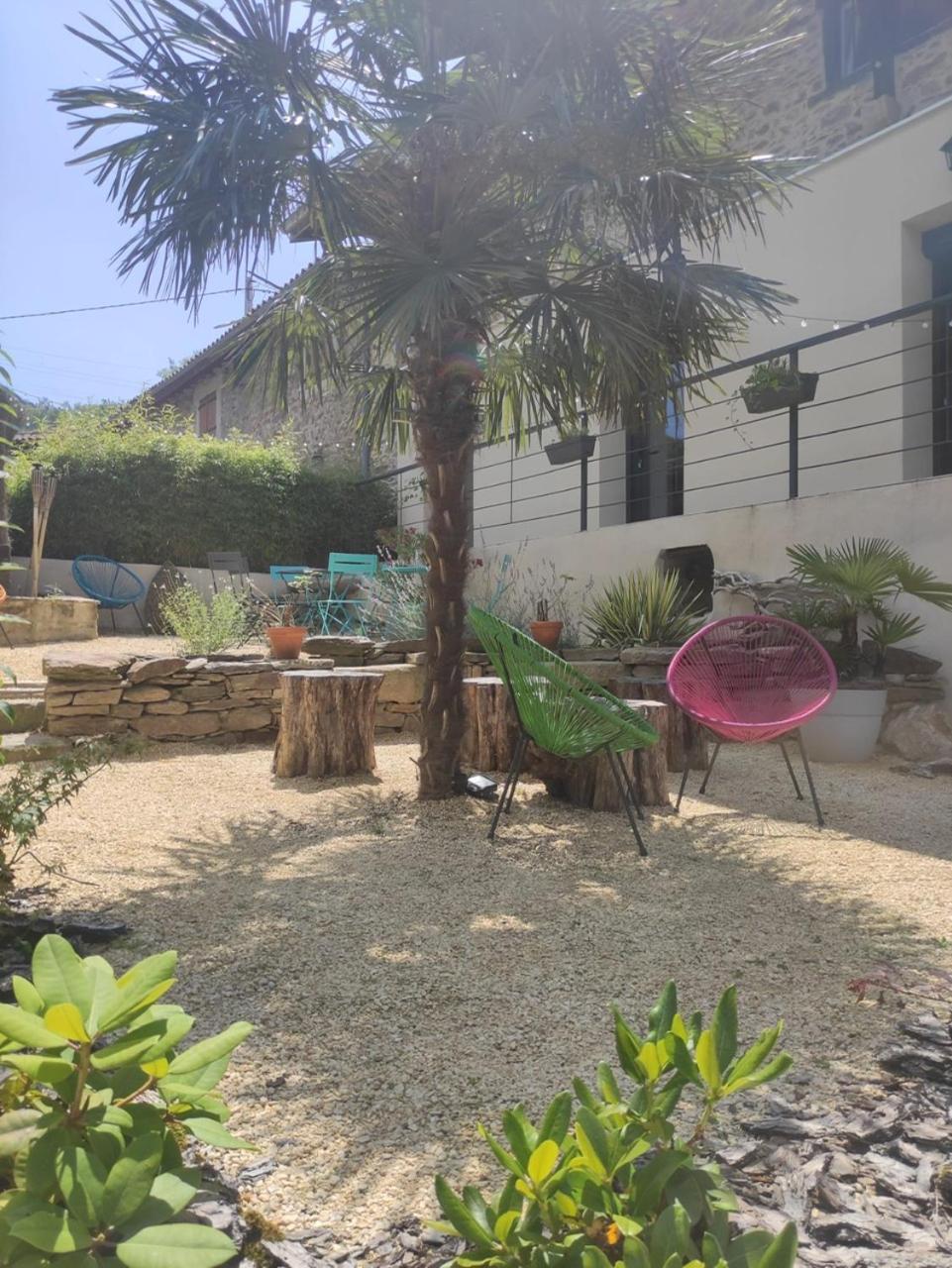 La Voute Du Pilat & Options Spa, Massage Saint-Chamond Luaran gambar
